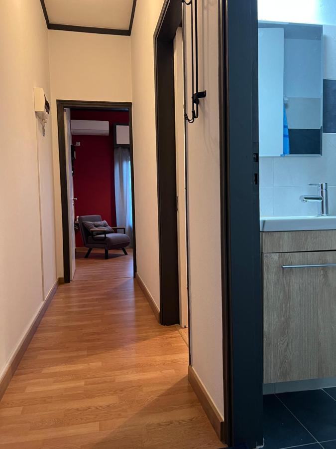Above Apartments Near The Airport أرتيميدا المظهر الخارجي الصورة