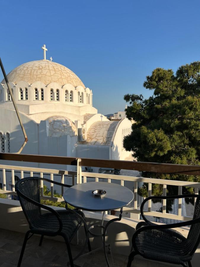 Above Apartments Near The Airport أرتيميدا المظهر الخارجي الصورة