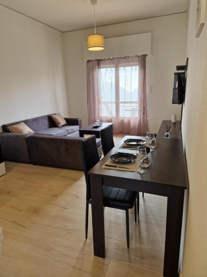 Above Apartments Near The Airport أرتيميدا المظهر الخارجي الصورة