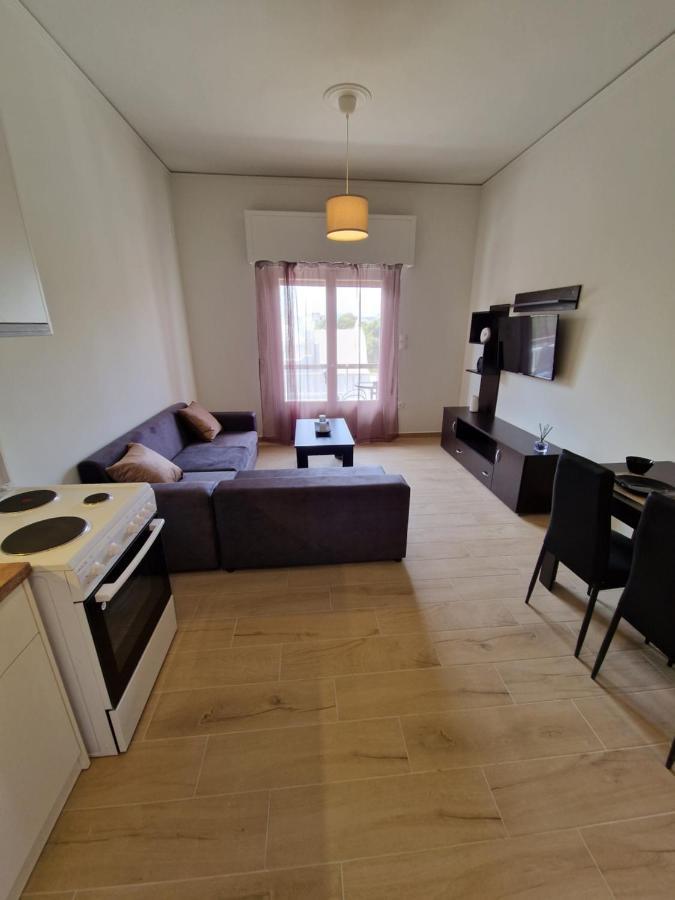 Above Apartments Near The Airport أرتيميدا المظهر الخارجي الصورة