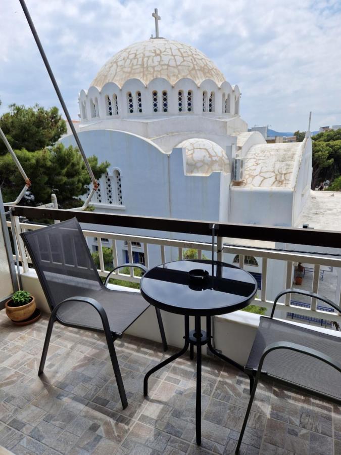 Above Apartments Near The Airport أرتيميدا المظهر الخارجي الصورة