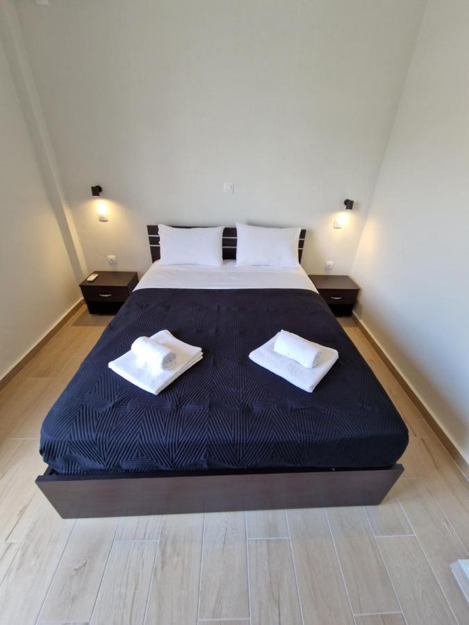 Above Apartments Near The Airport أرتيميدا المظهر الخارجي الصورة