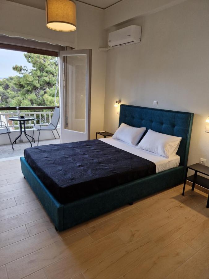 Above Apartments Near The Airport أرتيميدا المظهر الخارجي الصورة