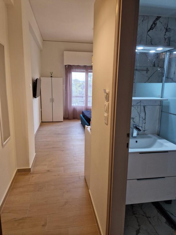 Above Apartments Near The Airport أرتيميدا المظهر الخارجي الصورة