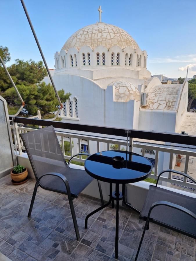Above Apartments Near The Airport أرتيميدا المظهر الخارجي الصورة